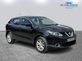 Nissan Qashqai 1.5 dCi Acenta 2WD Euro 6 (s/s) 5dr