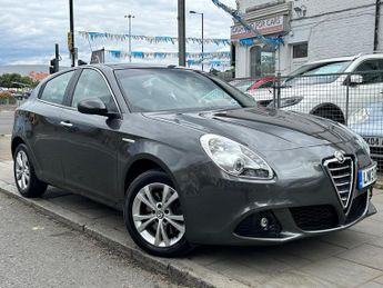Alfa Romeo Giulietta 1.4 TB MultiAir Lusso TCT Euro 5 (s/s) 5dr