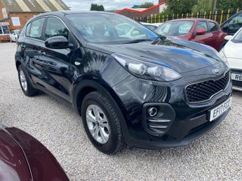 Kia Sportage 1.6 GDi 1 Euro 6 (s/s) 5dr