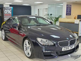 BMW 640 3.0 640d M Sport Auto Euro 5 (s/s) 2dr