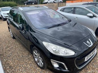 Peugeot 308 1.6 e-HDi Active EGC Euro 5 (s/s) 5dr