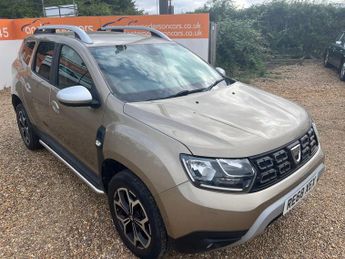 Dacia Duster 1.6 SCe Prestige Euro 6 (s/s) 5dr