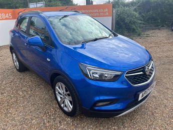 Vauxhall Mokka 1.6i Active Euro 6 (s/s) 5dr
