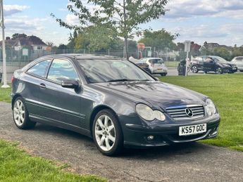 Mercedes C Class 1.8 C180 Kompressor SE 2dr