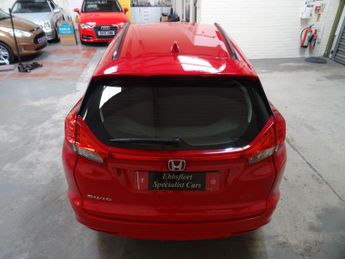 Honda Civic 1.8 i-VTEC SE Plus Tourer Auto Euro 5 5dr