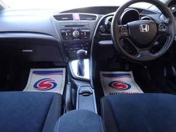 Honda Civic 1.8 i-VTEC SE Plus Tourer Auto Euro 5 5dr