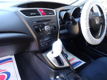 Honda Civic 1.8 i-VTEC SE Plus Tourer Auto Euro 5 5dr