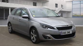 Peugeot 308 1.2 PureTech Allure EAT Euro 6 (s/s) 5dr