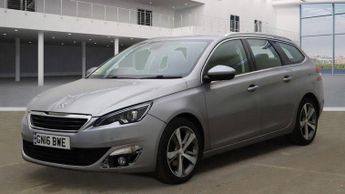 Peugeot 308 SW 1.2 PureTech Allure EAT Euro 6 (s/s) 5dr