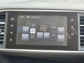 Peugeot 308 SW 1.2 PureTech Allure EAT Euro 6 (s/s) 5dr