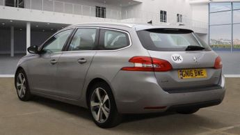 Peugeot 308 SW 1.2 PureTech Allure EAT Euro 6 (s/s) 5dr