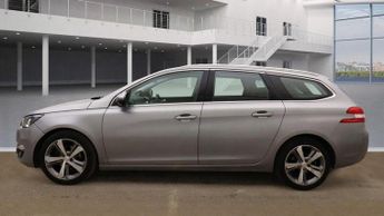 Peugeot 308 SW 1.2 PureTech Allure EAT Euro 6 (s/s) 5dr