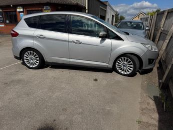 Ford C Max 1.0T EcoBoost Titanium Euro 5 (s/s) 5dr