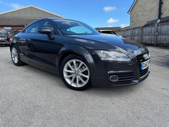 Audi TT 2.0 TDI Sport S Tronic quattro Euro 5 3dr