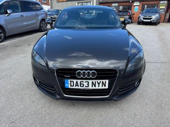 Audi TT 2.0 TDI Sport S Tronic quattro Euro 5 3dr