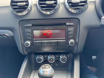 Audi TT 2.0 TDI Sport S Tronic quattro Euro 5 3dr