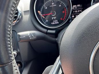 Audi TT 2.0 TDI Sport S Tronic quattro Euro 5 3dr