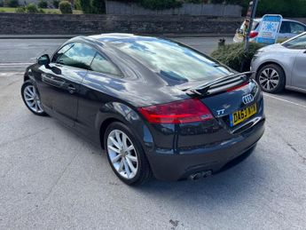 Audi TT 2.0 TDI Sport S Tronic quattro Euro 5 3dr