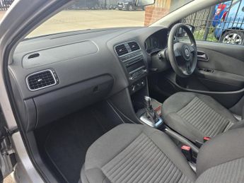 Volkswagen Polo 1.4 Match DSG Euro 5 5dr