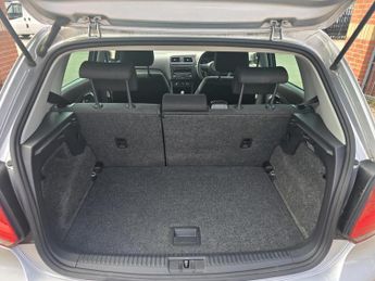 Volkswagen Polo 1.4 Match DSG Euro 5 5dr