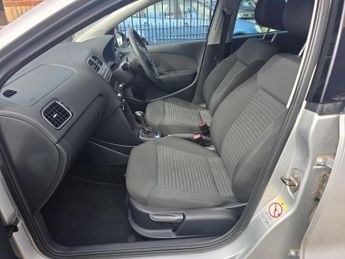 Volkswagen Polo 1.4 Match DSG Euro 5 5dr
