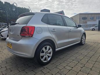 Volkswagen Polo 1.4 Match DSG Euro 5 5dr