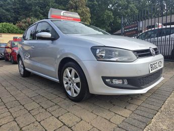 Volkswagen Polo 1.4 Match DSG Euro 5 5dr