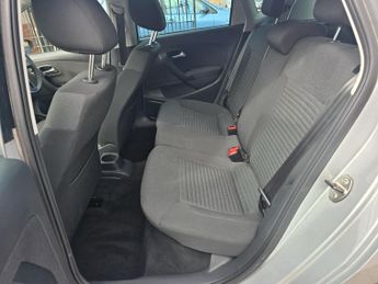 Volkswagen Polo 1.4 Match DSG Euro 5 5dr