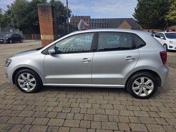 Volkswagen Polo 1.4 Match DSG Euro 5 5dr