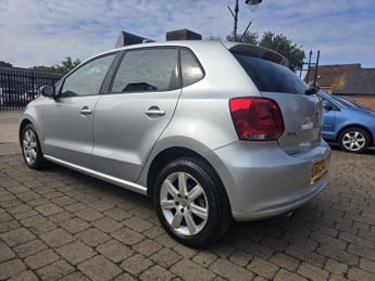 Volkswagen Polo 1.4 Match DSG Euro 5 5dr