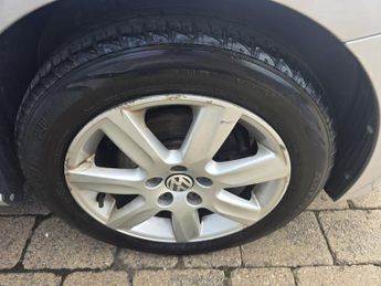Volkswagen Polo 1.4 Match DSG Euro 5 5dr