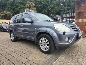 Honda CR-V 2.2 i-CDTi Executive 5dr