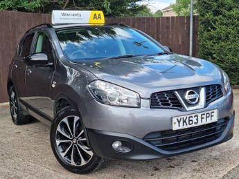 Nissan Qashqai 1.5 dCi 360 2WD Euro 5 5dr