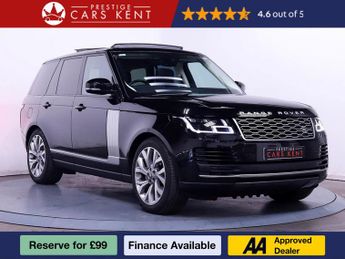 Land Rover Range Rover 2.0 P400e 13.1kWh Westminster SUV 5dr Petrol Plug-in Hybrid Auto