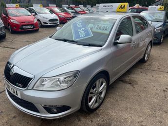Skoda Octavia 2.0 TFSI vRS Limited Edition Euro 4 5dr