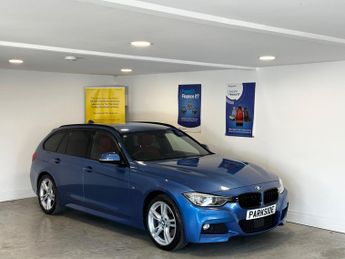 BMW 320 2.0 320i M Sport Touring Auto XDrive