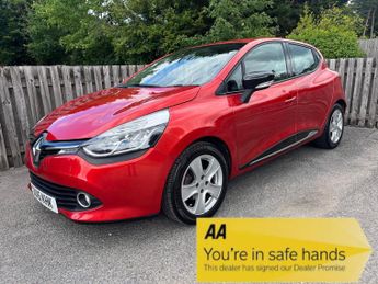 Renault Clio 0.9 TCe Dynamique MediaNav Euro 5 (s/s) 5dr