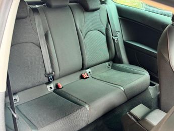 SEAT Leon 2.0 TDI CR FR Sport Coupe DSG Euro 5 (s/s) 3dr