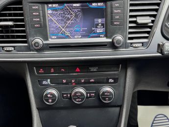 SEAT Leon 2.0 TDI CR FR Sport Coupe DSG Euro 5 (s/s) 3dr