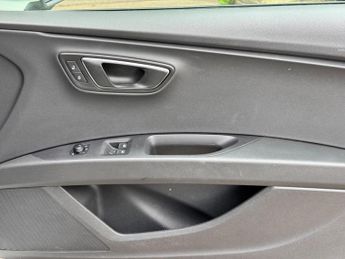 SEAT Leon 2.0 TDI CR FR Sport Coupe DSG Euro 5 (s/s) 3dr