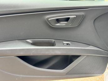 SEAT Leon 2.0 TDI CR FR Sport Coupe DSG Euro 5 (s/s) 3dr