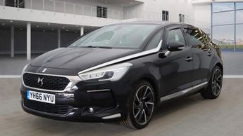 DS 5 2.0 BlueHDi Prestige EAT6 Euro 6 (s/s) 5dr