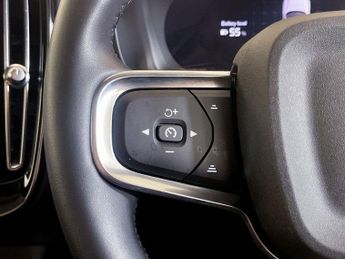 Volvo C40 Twin Recharge 78kWh Ultimate Auto AWD 5dr