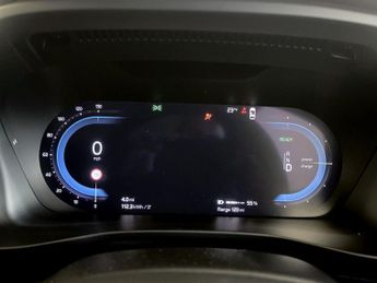 Volvo C40 Twin Recharge 78kWh Ultimate Auto AWD 5dr
