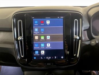 Volvo C40 Twin Recharge 78kWh Ultimate Auto AWD 5dr