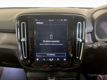 Volvo C40 Twin Recharge 78kWh Ultimate Auto AWD 5dr