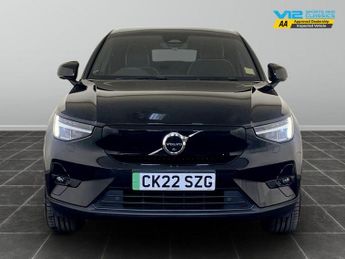 Volvo C40 Twin Recharge 78kWh Ultimate Auto AWD 5dr