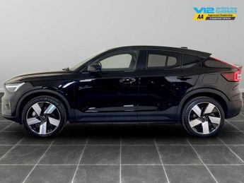 Volvo C40 Twin Recharge 78kWh Ultimate Auto AWD 5dr
