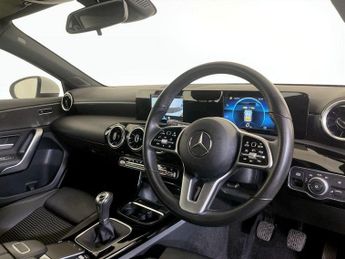 Mercedes-Benz A Class 1.3 A180 Sport Euro 6 (s/s) 5dr