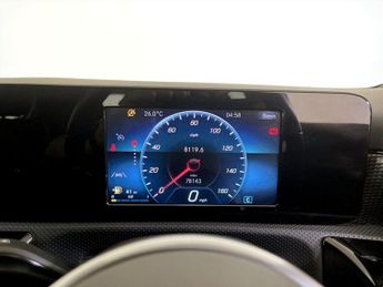 Mercedes-Benz A Class 1.3 A180 Sport Euro 6 (s/s) 5dr